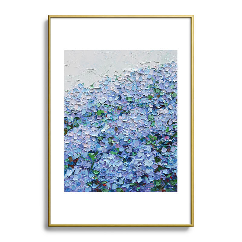 Nantucket Blues Framed Art Print Gallery Image 123