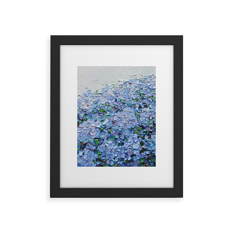 Nantucket Blues Framed Art Print Gallery Image 44