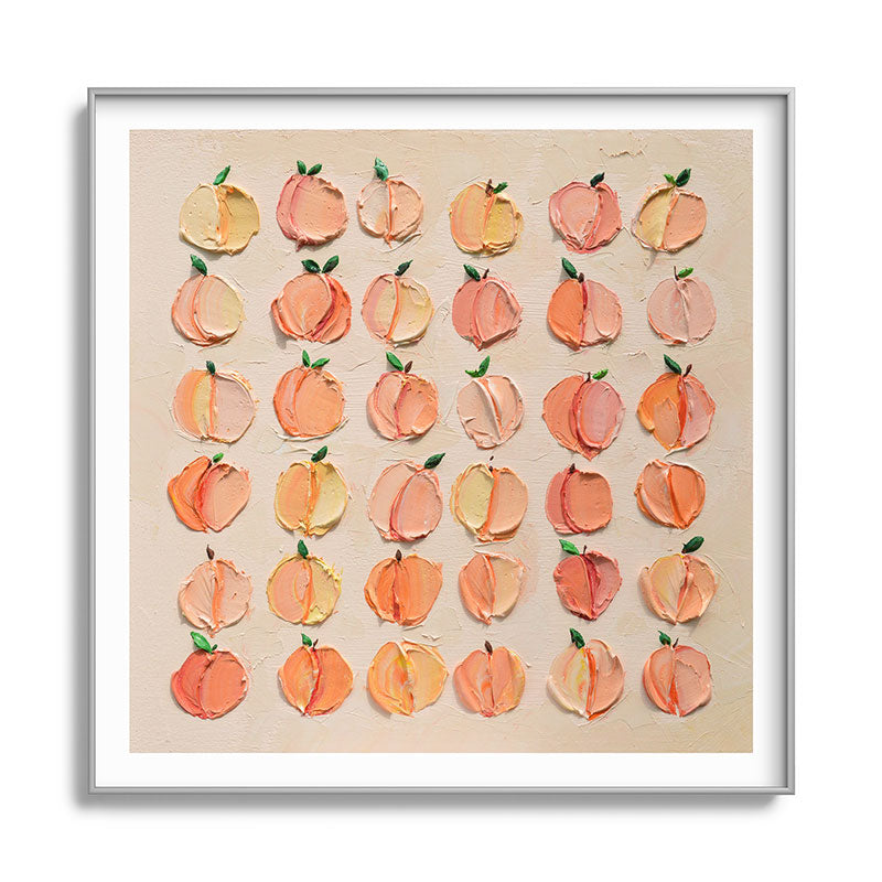 Peachy Keen Framed Art Print Gallery Image 141