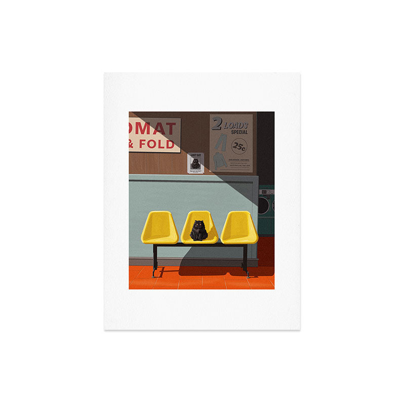 Have You Seen Bert? Art Print Gallery Image 6