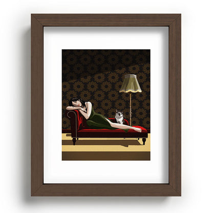 Sunbeam Daydream Framed Art Print Gallery Image 88