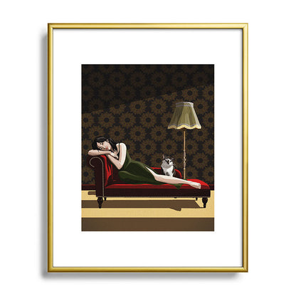 Sunbeam Daydream Framed Art Print Gallery Image 121