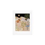 Dance under the Moonlight Art Print Gallery Image 1