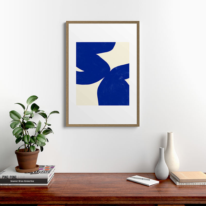 Abstract016 Framed Art Print Gallery Image 8