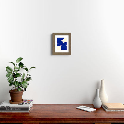 Abstract016 Framed Art Print Gallery Image 21