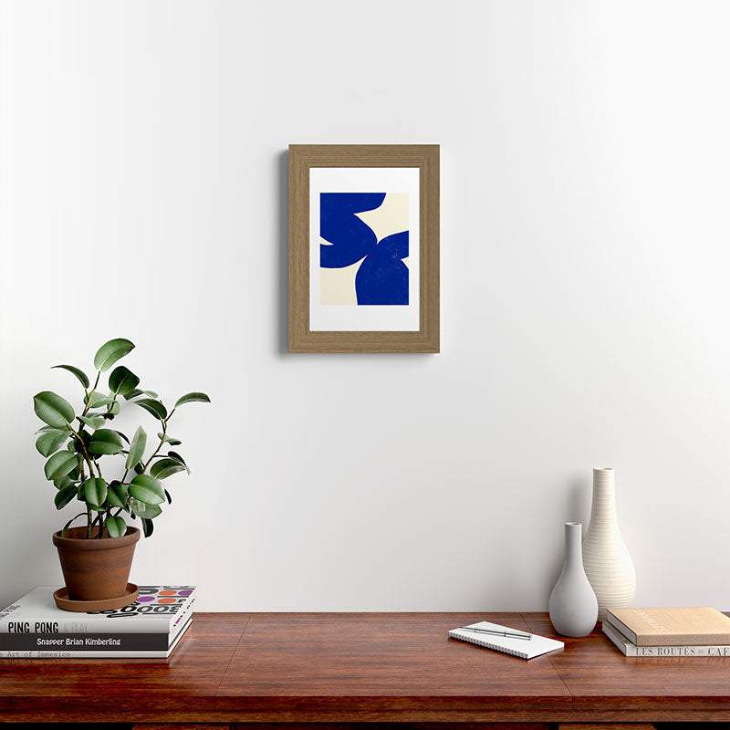 Abstract016 Framed Art Print Gallery Image 22