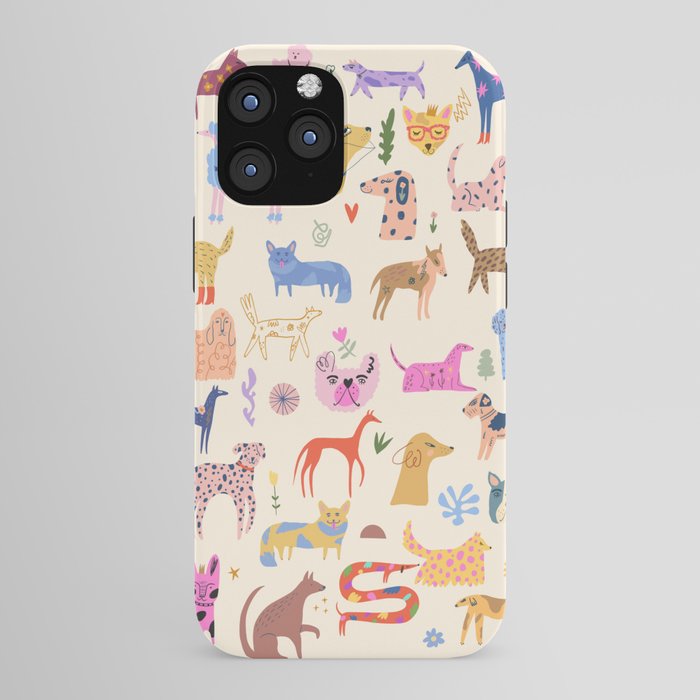 Dog Heaven iPhone Case Gallery Image 43