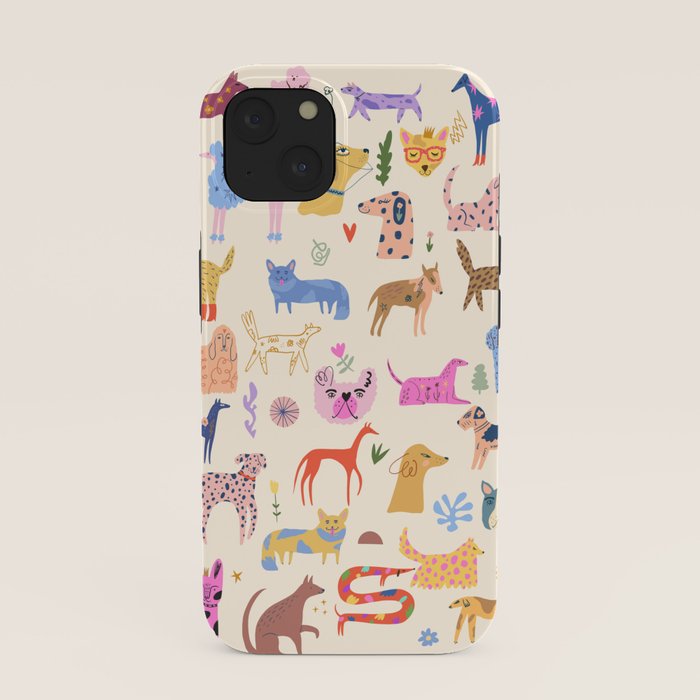 Dog Heaven iPhone Case Gallery Image 37