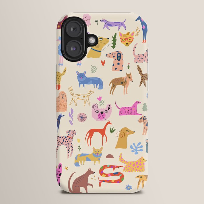 Dog Heaven iPhone Case Gallery Image 14