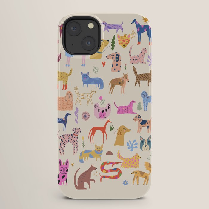 Dog Heaven iPhone Case Gallery Image 26