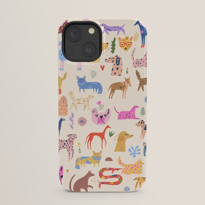 Dog Heaven iPhone Case Gallery Image 29