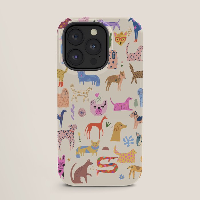 Dog Heaven iPhone Case Gallery Image 27