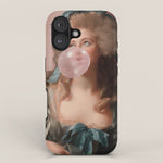 BUBBLEGUM PRINCESS iPhone Case Gallery Image 1