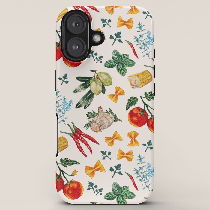 La Festa Pattern iPhone Case Gallery Image 5