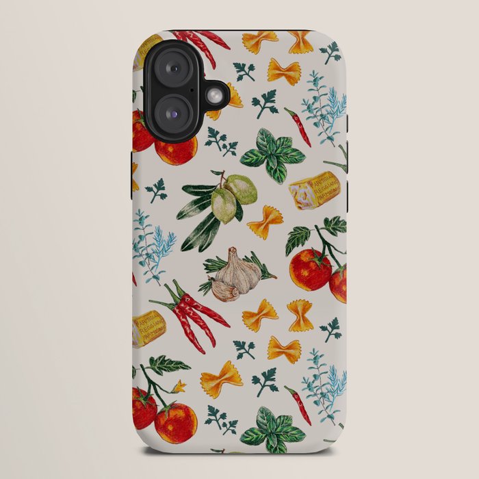 La Festa Pattern iPhone Case Gallery Image 10