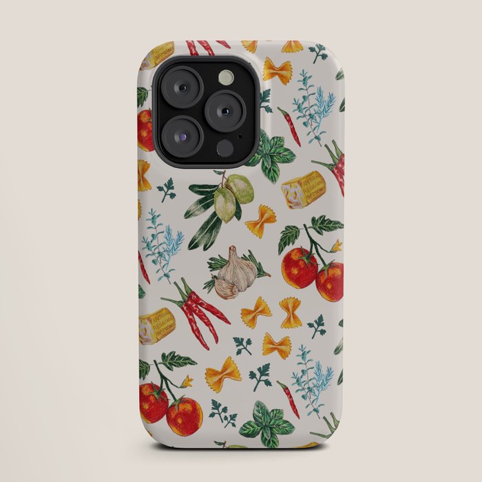 La Festa Pattern iPhone Case Gallery Image 19