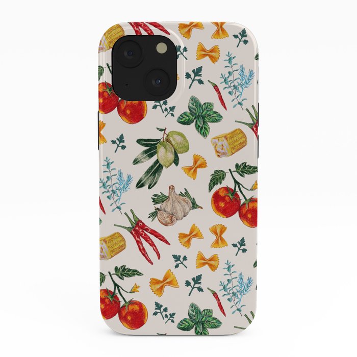 La Festa Pattern iPhone Case Gallery Image 38