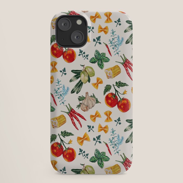 La Festa Pattern iPhone Case Gallery Image 18