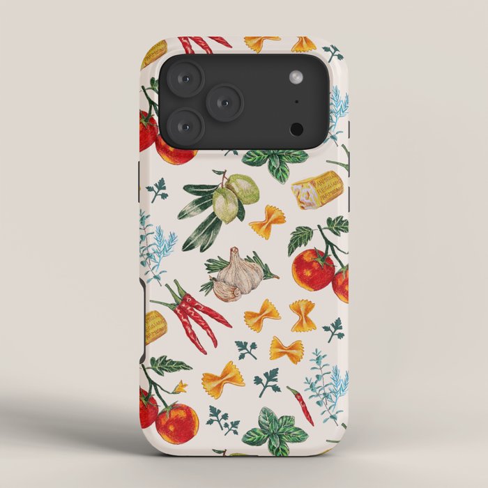 La Festa Pattern iPhone Case Gallery Image 4