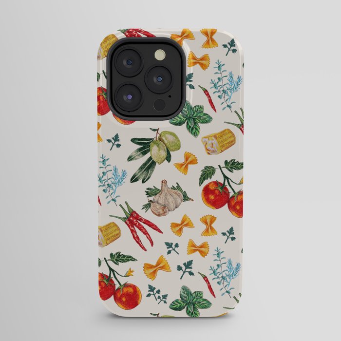 La Festa Pattern iPhone Case Gallery Image 23