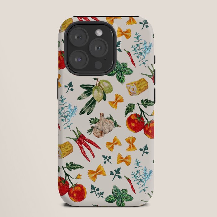 La Festa Pattern iPhone Case Gallery Image 11