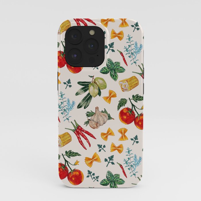 La Festa Pattern iPhone Case Gallery Image 39