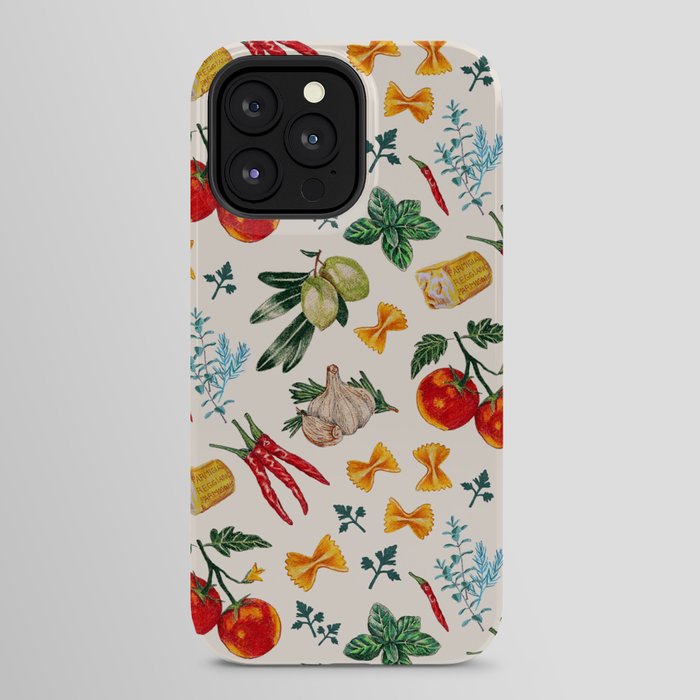 La Festa Pattern iPhone Case Gallery Image 32