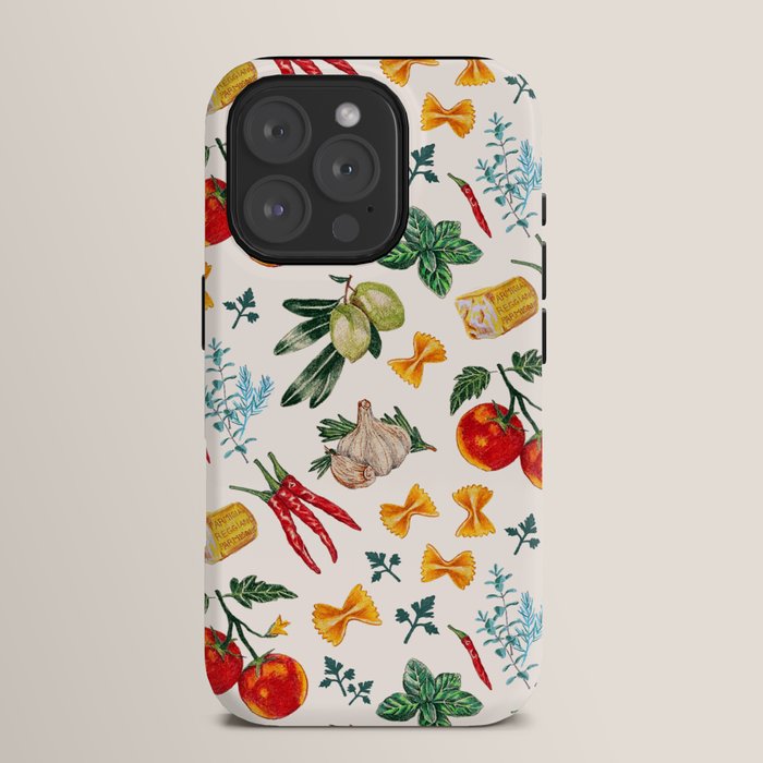 La Festa Pattern iPhone Case Gallery Image 15