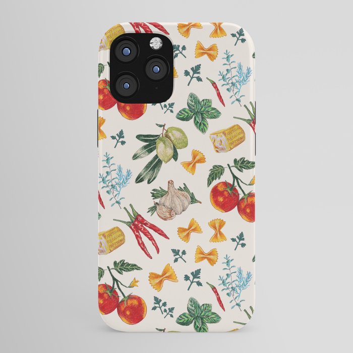 La Festa Pattern iPhone Case Gallery Image 43