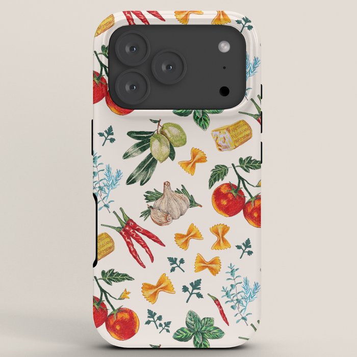 La Festa Pattern iPhone Case Gallery Image 7