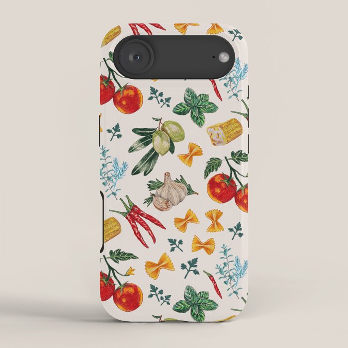 La Festa Pattern iPhone Case Gallery Image 2