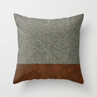 Scandinavian Modern Throw Pillow Gallery Image 6