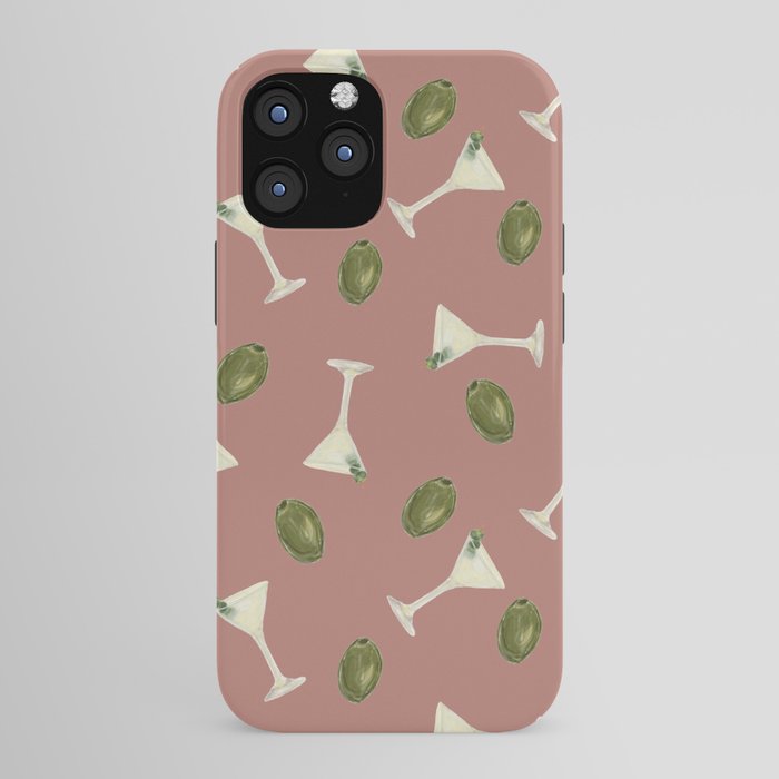 Martini Cocktail O'clock iPhone Case Gallery Image 43