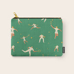 Tennis players Carry All Pouch Gallery Image 1