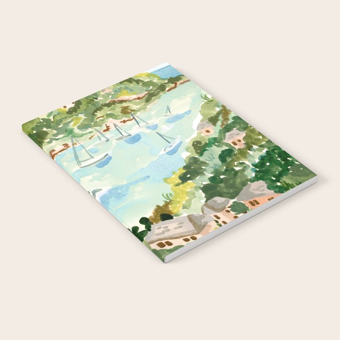 Portofino Notebook Gallery Image 2