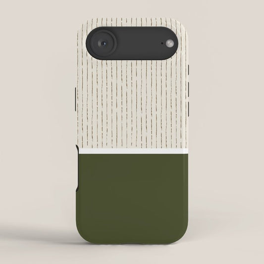 Oat & Avocado iPhone Case Gallery Image 2