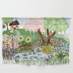 English Garden Wall Hanging Gallery Image 1