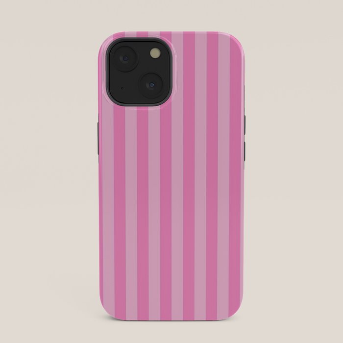 pink stripes iPhone Case Gallery Image 33