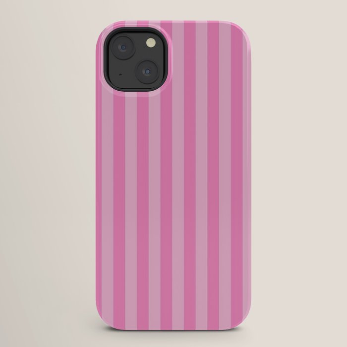 pink stripes iPhone Case Gallery Image 26