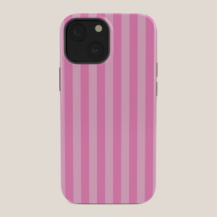 pink stripes iPhone Case Gallery Image 34