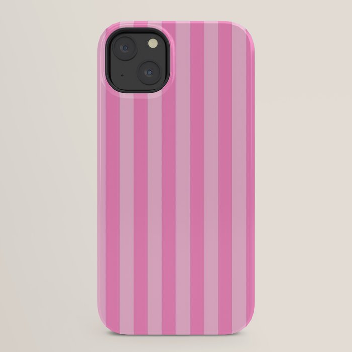 pink stripes iPhone Case Gallery Image 22