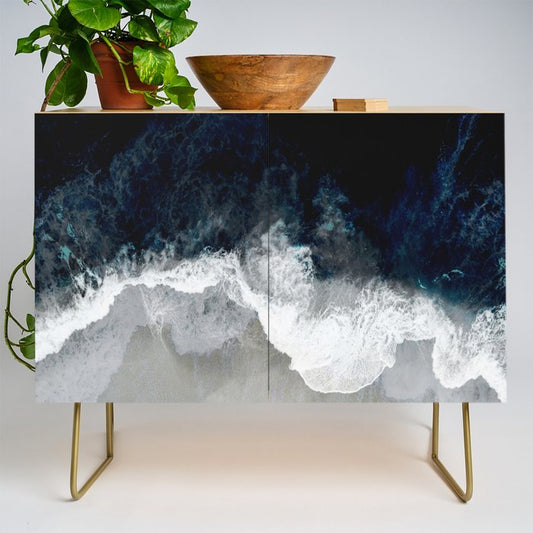 Blue Sea Credenza Gallery Image 1