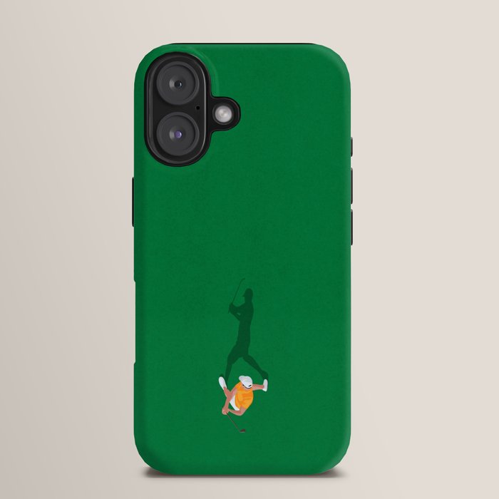 Golfing iPhone Case Gallery Image 13