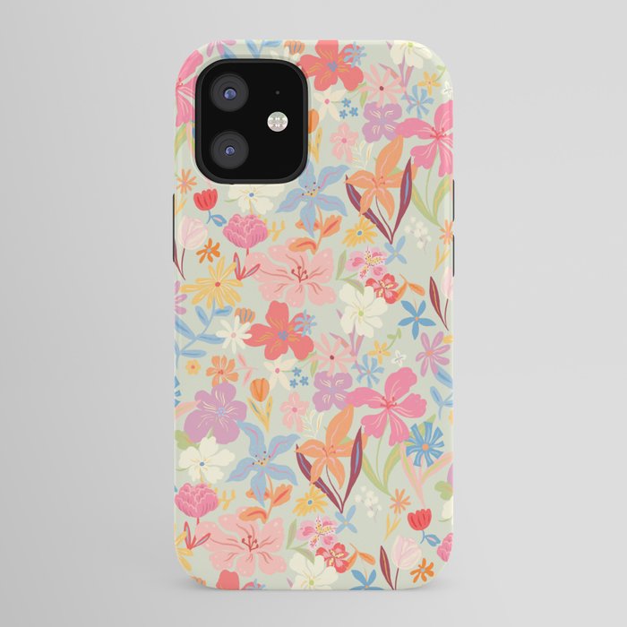 Modern Flowers iPhone Case Gallery Image 41