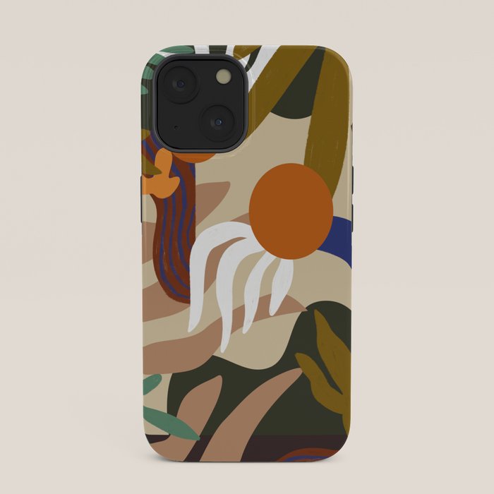 Autumnal Foliage iPhone Case Gallery Image 33