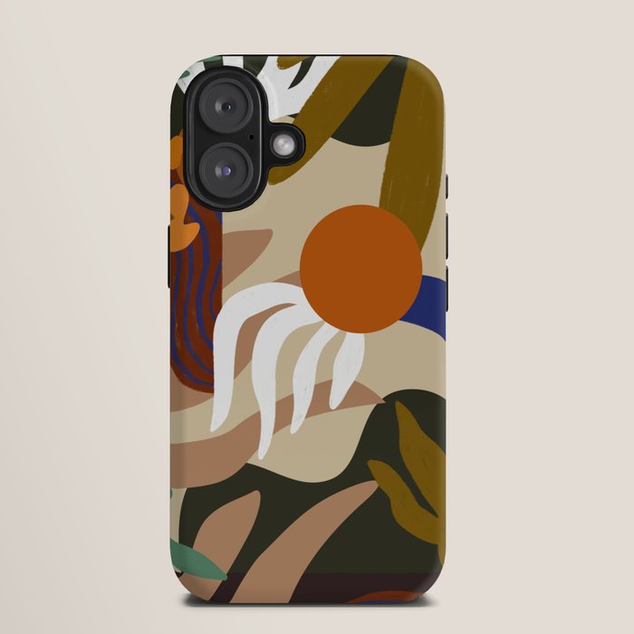 Autumnal Foliage iPhone Case Gallery Image 9