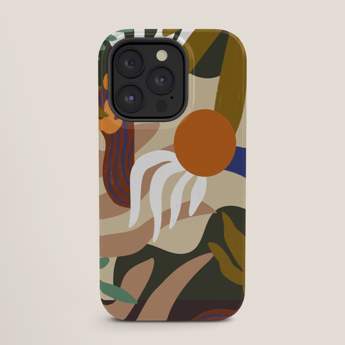 Autumnal Foliage iPhone Case Gallery Image 27