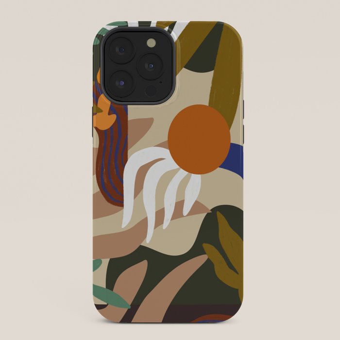 Autumnal Foliage iPhone Case Gallery Image 36