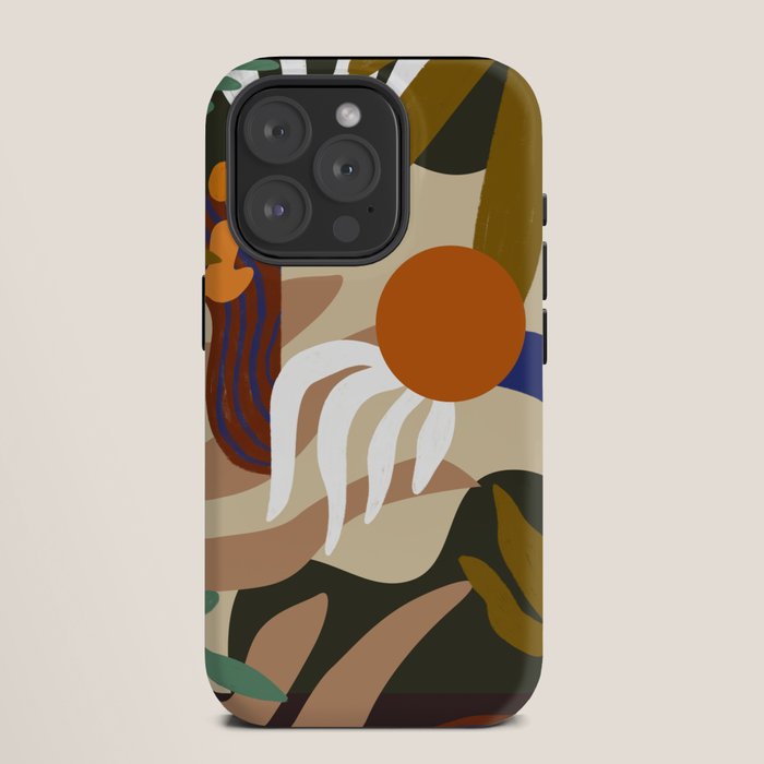 Autumnal Foliage iPhone Case Gallery Image 11