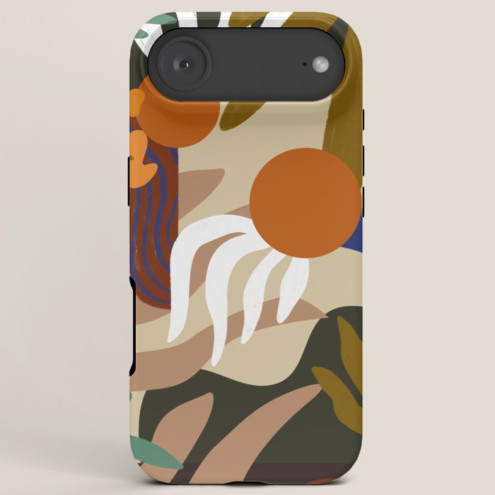 Autumnal Foliage iPhone Case Gallery Image 6
